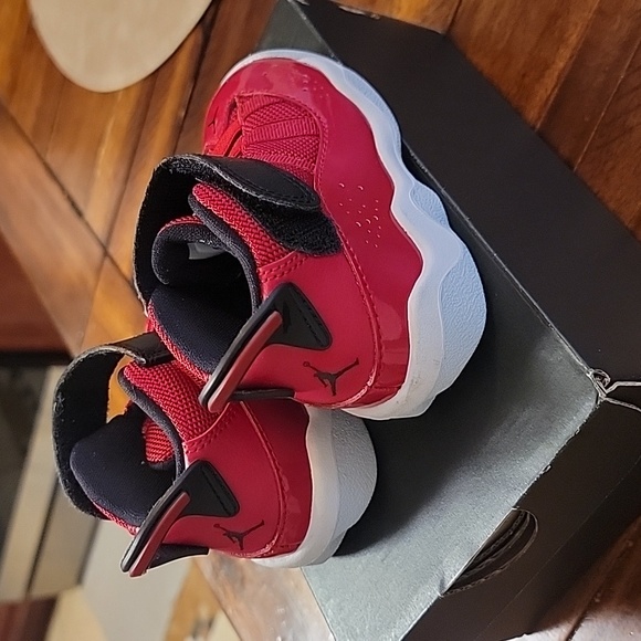 Jordan 6 Rings Toddler sneaker - Picture 4 of 6